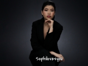 Sophilovesyou