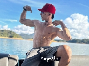 Soymatt