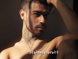 Stefanoeverett