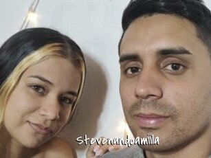 Stevenandcamiila