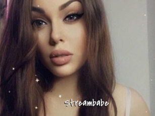 Streambabe