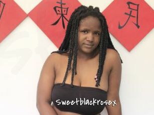 Sweetblackrosex