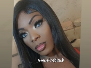 Sweetsblack
