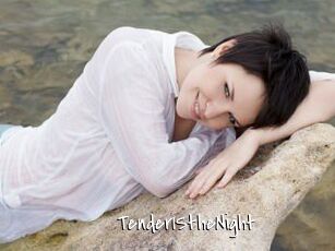 TenderIStheNight