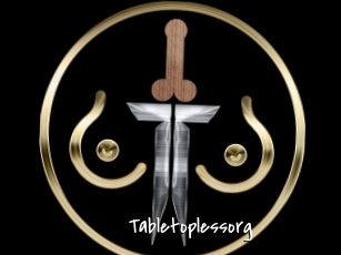 Tabletoplessorg