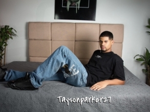 Taysonparker27