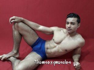 Thomsexymuscles