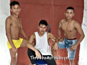 Threebeautifulboys