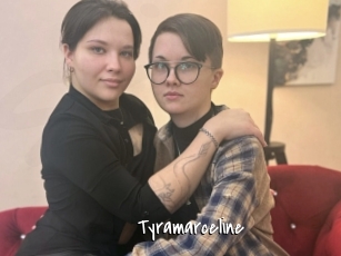 Tyramarceline