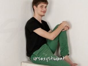 UrSexyStudent