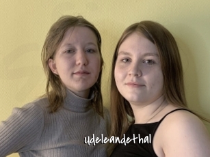 Udeleandethal