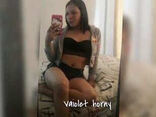 Vaiolet_horny