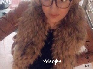 Valaryks