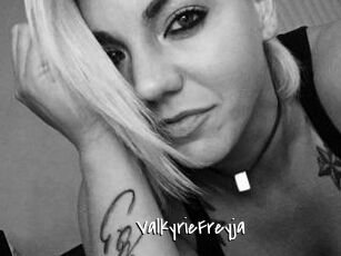 ValkyrieFreyja