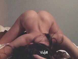Vidia Sexy Footjobs