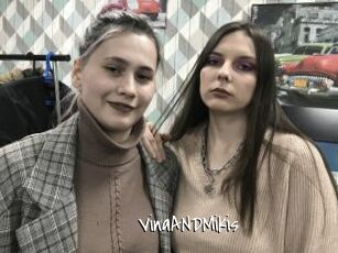 VinaANDMikis