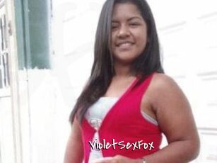 VioletSexFox