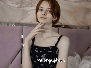 Valeryaddison