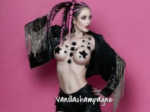 Vanillachampagne