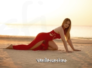 Vanillasunshine