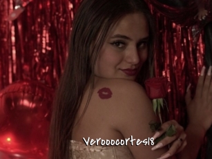 Verooocortes18