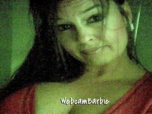 WebcamBarbie