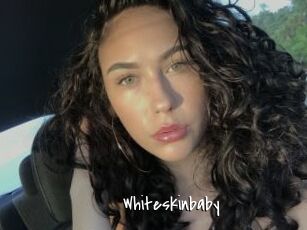 Whiteskinbaby