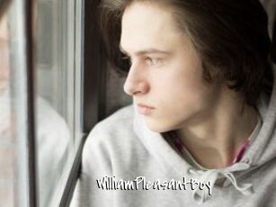 WilliamPleasantBoy
