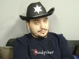 WoodySher