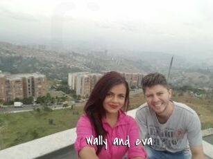 Wally_and_eva