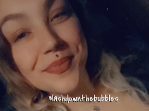 Washdownthebubbles