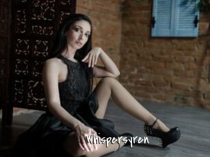 Whispersyren