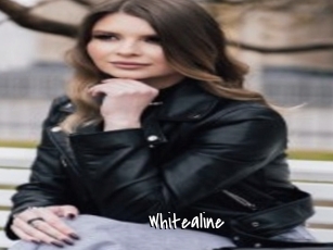 Whitealine