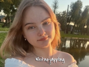 Whitneyappling