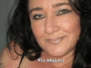 Wilzaaddonor