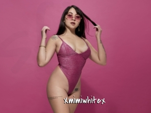 Xmimiwhitex