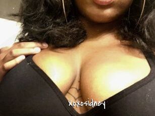Xoxosidney