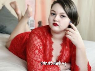 YanaBamksy
