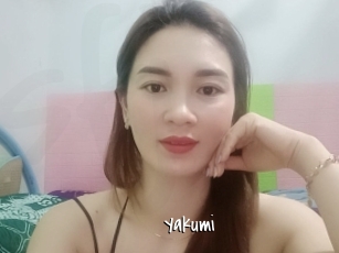 yakumi Sexy Footjobs