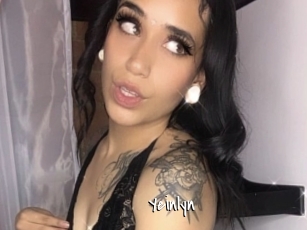 yeinlyn Sexy Footjobs