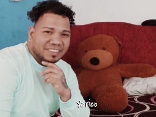 yerico Sexy Footjobs