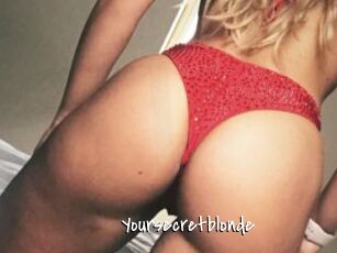 Yoursecretblonde