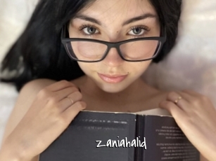 Zaniahalid