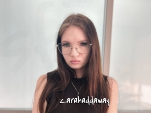 Zarahaddaway