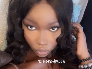 Zeeredmoon