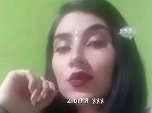 Zorra_xxx